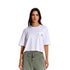 CAMISETA BLANCA GF1100845N000 GIRBAUD